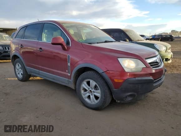 2009 Saturn VUE XE z VIN 3GSDL43N79S611791, wystawiony jako Copart lot #84704624 z przebiegiem 212 666 mil mil oraz Szkoda całkowita • Salvage title. Historia ofert i sprzedaży dostępna na DreamBid. Obrazek 4.