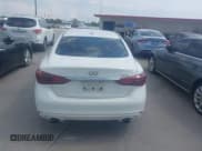 ✅ 2018 Infiniti Q50 Luxe • VIN: JN1EV7AP5JM357716 • Lot: 43055404. Listed on IAAI with 139,803 mi. Free auction sales archive from the USA and detailed vehicle history report at DreamBid. Image 16.