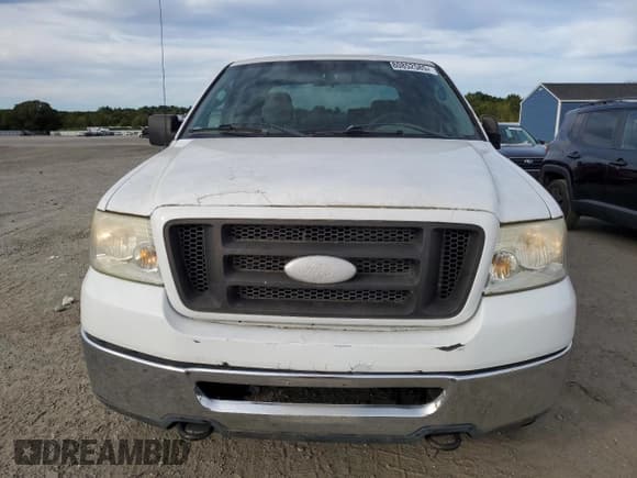 ✅ 2008 Ford F-150 STX • VIN: 1FTRX14W78KD72619 • Lot: 80852585. Listed on Copart with 182,832 mi. Free auction sales archive from the USA and detailed vehicle history report at DreamBid. Image 5.