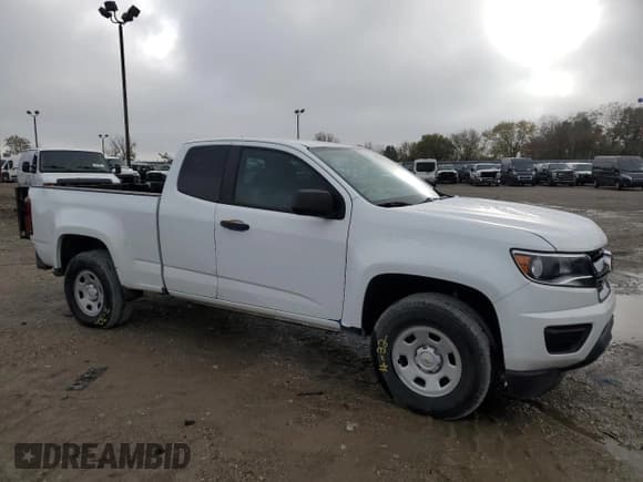 ✅ 2019 Chevrolet Colorado 2WD Work Truck • VIN: 1GCHSBEA8K1285439 • Лот: 77169874. Опубликован ранее на Copart с пробегом 115 238 миль. Бесплатный доступ к архиву аукционных продаж из США и подробный отчёт об истории автомобиля на DreamBid. Изображение 4.