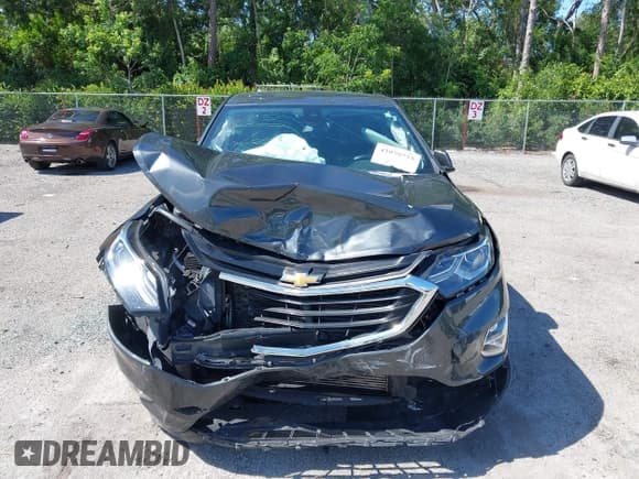 ✅ 2020 Chevrolet Equinox LT • VIN: 2GNAXUEV9L6192016 • Лот: 42979775. Опубликован ранее на IAAI с пробегом 154 295 миль. Бесплатный доступ к архиву аукционных продаж из США и подробный отчёт об истории автомобиля на DreamBid. Изображение 11.