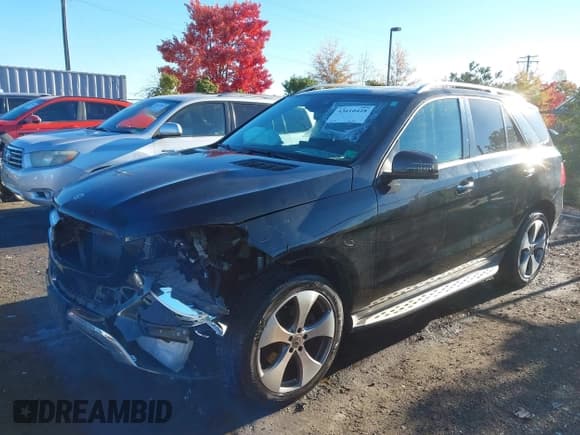 ✅ 2017 Mercedes-Benz GLE 350 • VIN: 4JGDA5HB2HA965946 • Lot: 43610428. Wystawiony na IAAI z przebiegiem 95 991 mil. Bezpłatny archiwum sprzedaży aukcyjnych z USA i szczegółowy raport historii pojazdu na DreamBid. Zdjęcie 2.