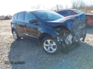 ✅ 2014 Ford Escape SE • VIN: 1FMCU0GX0EUC18293 • Lot: 43680780. Listed on IAAI with 96,880 mi. Free auction sales archive from the USA and detailed vehicle history report at DreamBid. Image 1.