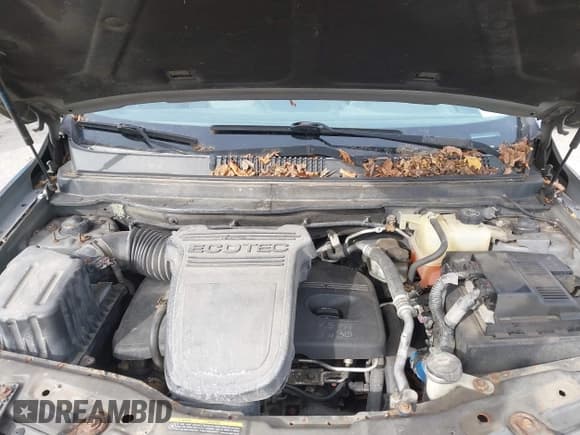 ✅ 2008 Saturn VUE XE • VIN: 3GSCL33P38S701929 • Lot: 43651301. Listed on IAAI with 207,793 mi. Free auction sales archive from the USA and detailed vehicle history report at DreamBid. Image 10.