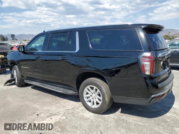 ✅ 2021 Chevrolet Suburban LS • VIN: 1GNSCBKD8NR282054 • Lot: 70813034. Listed on Copart with 55,908 mi. Free auction sales archive from the USA and detailed vehicle history report at DreamBid. Image 2.