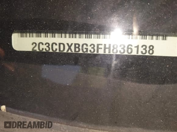 ✅ 2015 Dodge Charger SE • VIN: 2C3CDXBG3FH836138 • Lot: 43469188. Wystawiony na IAAI z przebiegiem 68 846 mil. Bezpłatny archiwum sprzedaży aukcyjnych z USA i szczegółowy raport historii pojazdu na DreamBid. Zdjęcie 9.