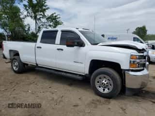 2016 Chevrolet Silverado 3500 с VIN 1GC4KYE81GF244479, выставлен на аукционе Copart как лот 57780225 с пробегом 119 518 миль миль и На запчасти • Non repairable. История ставок и продаж доступна на DreamBid. Изображение 4.