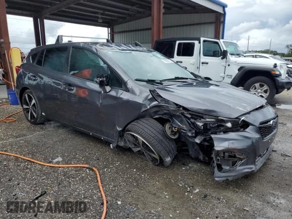 ✅ 2018 Subaru Impreza Special Sports • VIN: 4S3GTAK65J3708726 • Lot: 70286415. Wystawiony na Copart z przebiegiem 78 359 mil. Bezpłatny archiwum sprzedaży aukcyjnych z USA i szczegółowy raport historii pojazdu na DreamBid. Zdjęcie 4.