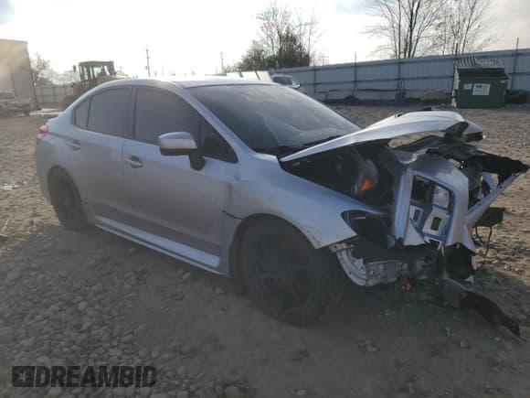 ✅ 2015 Subaru WRX • VIN: JF1VA1A68F9823961 • Lot: 82747895. Listed on Copart with 230,522 mi. Free auction sales archive from the USA and detailed vehicle history report at DreamBid. Image 4.
