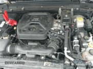 ✅ 2018 Jeep Wrangler Unlimited Sport S • VIN: 1C4HJXDN8JW179630 • Лот: 43502446. Опубликован ранее на IAAI с пробегом 89 165 миль. Бесплатный доступ к архиву аукционных продаж из США и подробный отчёт об истории автомобиля на DreamBid. Изображение 19.