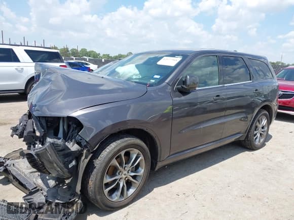 ✅ 2020 Dodge Durango GT Plus • VIN: 1C4RDHDG1LC296568 • Lot: 42977968. Wystawiony na IAAI z przebiegiem 115 779 mil. Bezpłatny archiwum sprzedaży aukcyjnych z USA i szczegółowy raport historii pojazdu na DreamBid. Zdjęcie 17.