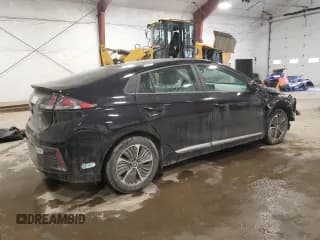 ✅ 2020 Hyundai Ioniq SE • VIN: KMHC65LD9LU233973 • Lot: 42699895. Wystawiony na Copart z przebiegiem 61 087 mil. Bezpłatny archiwum sprzedaży aukcyjnych z USA i szczegółowy raport historii pojazdu na DreamBid. Zdjęcie 3.