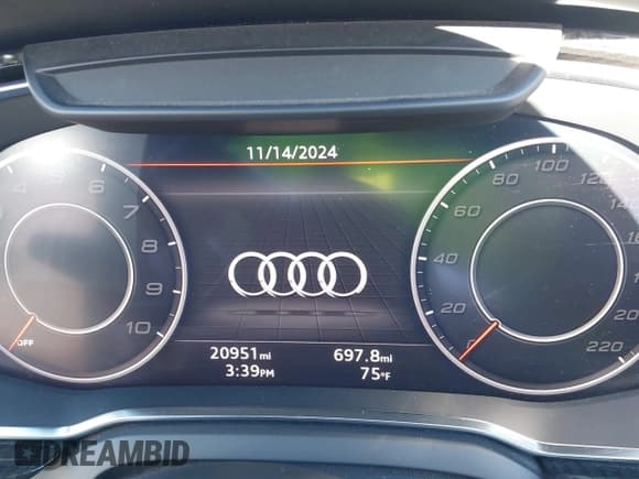 ✅ 2018 Audi R8 Spyder performance • VIN: WUA4BCFX7J7902058 • Лот: 40861482. Опубликован ранее на IAAI с пробегом 20 951 миль. Бесплатный доступ к архиву аукционных продаж из США и подробный отчёт об истории автомобиля на DreamBid. Изображение 7.