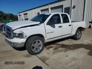 ✅ 2005 Dodge 1500 SLT • VIN: 1D7HA18DX5S239294 • Лот: 86186765. Опубликован ранее на Copart с пробегом 253 868 миль. Бесплатный доступ к архиву аукционных продаж из США и подробный отчёт об истории автомобиля на DreamBid. Изображение 1.