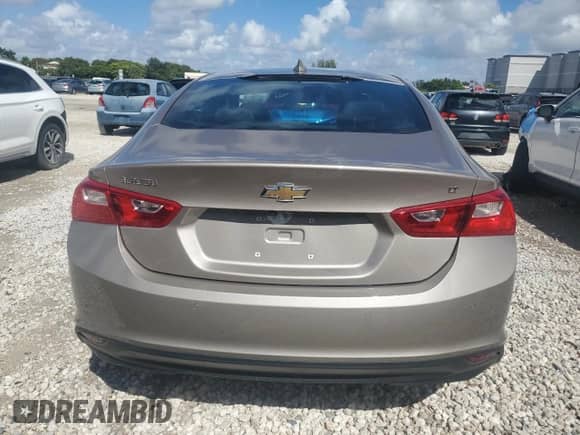 2023 Chevrolet Malibu LT с VIN 1G1ZD5ST1PF216472, выставлен на аукционе Copart как лот 90437085 с пробегом 42 445 миль миль и Чистый • Clean title. История ставок и продаж доступна на DreamBid. Изображение 6.