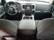 ✅ 2016 Ram 1500 Big Horn • VIN: 1C6RR7LTXGS343772 • Lot: 57729045. Listed on Copart with 132,448 mi. Free auction sales archive from the USA and detailed vehicle history report at DreamBid. Image 8.