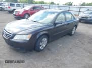 ✅ 2009 Hyundai Sonata GLS • VIN: 5NPET46C29H463098 • Лот: 42684268. Опубликован ранее на IAAI с пробегом 186 722 миль. Бесплатный доступ к архиву аукционных продаж из США и подробный отчёт об истории автомобиля на DreamBid. Изображение 2.