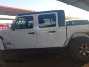 ✅ 2021 Jeep Gladiator Sport S • VIN: 1C6JJTAG8ML557863 • Lot: 43447555. Listed on IAAI with 24,365 mi. Free auction sales archive from the USA and detailed vehicle history report at DreamBid. Image 15.