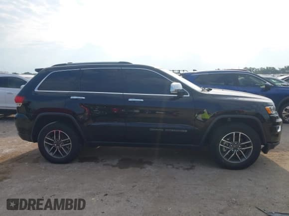 ✅ 2020 Jeep Grand Cherokee Limited • VIN: 1C4RJEBG8LC227760 • Лот: 43040572. Опубликован ранее на IAAI с пробегом 82 493 миль. Бесплатный доступ к архиву аукционных продаж из США и подробный отчёт об истории автомобиля на DreamBid. Изображение 13.