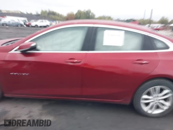 ✅ 2017 Chevrolet Malibu Hybrid • VIN: 1G1ZJ5SU9HF148490 • Lot: 43450100. Listed on IAAI with 119,363 mi. Free auction sales archive from the USA and detailed vehicle history report at DreamBid. Image 14.