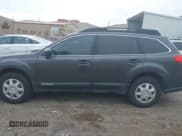 ✅ 2013 Subaru Outback 2.5i • VIN: 4S4BRBAC0D3269683 • Lot: 41509711. Listed on IAAI with 121,598 mi. Free auction sales archive from the USA and detailed vehicle history report at DreamBid. Image 14.