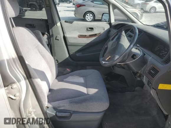 ✅ 1995 Honda Odyssey • VIN: RA11047490 • Lot: 45955115. Listed on Copart with Not provided. Free auction sales archive from the USA and detailed vehicle history report at DreamBid. Image 7.