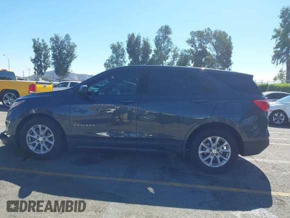 ✅ 2019 Chevrolet Equinox LS • VIN: 3GNAXHEV6KS565598 • Лот: 43463882. Опубликован ранее на IAAI с пробегом 95 180 миль. Бесплатный доступ к архиву аукционных продаж из США и подробный отчёт об истории автомобиля на DreamBid. Изображение 14.