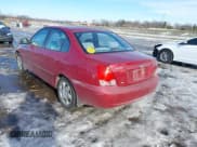 ✅ 2006 Hyundai Elantra GLS • VIN: KMHDN46D46U289370 • Lot: 41360174. Wystawiony na IAAI z przebiegiem 154 739 mil. Bezpłatny archiwum sprzedaży aukcyjnych z USA i szczegółowy raport historii pojazdu na DreamBid. Zdjęcie 3.