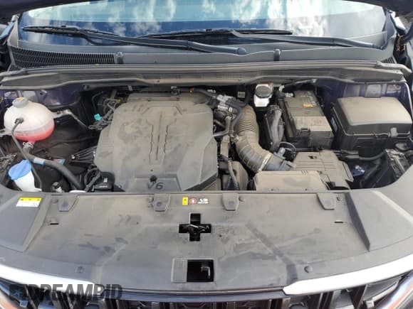 ✅ 2023 Kia Carnival LX • VIN: KNDNB4H31P6235052 • Lot: 65364314. Listed on Copart with 29,959 mi. Free auction sales archive from the USA and detailed vehicle history report at DreamBid. Image 13.