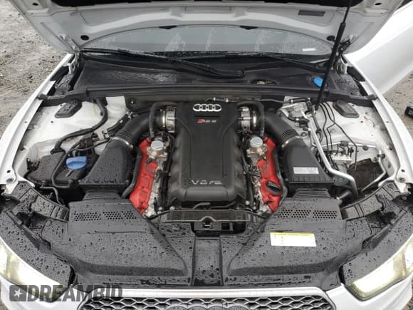 ✅ 2013 Audi RS 5 • VIN: WUAC6AFR4DA902998 • Lot: 46179095. Listed on Copart with 79,590 mi. Free auction sales archive from the USA and detailed vehicle history report at DreamBid. Image 11.