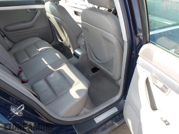 ✅ 2006 Audi A4 2.0T • VIN: WAUDF78E66A049969 • Lot: 42434931. Listed on IAAI with 98,535 mi. Free auction sales archive from the USA and detailed vehicle history report at DreamBid. Image 8.