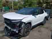 2025 Chevrolet Equinox FWD LT с VIN 3GNAXHEG0SL113724, выставлен на аукционе IAAI как лот 42036956 с пробегом 7 704 миль миль и . История ставок и продаж доступна на DreamBid. Изображение 17.