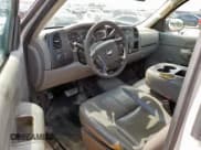 ✅ 2013 Chevrolet Silverado 2500HD Work Truck • VIN: 1GC0CVCG7DF167021 • Лот: 64770365. Опубликован ранее на Copart с пробегом 176 602 миль. Бесплатный доступ к архиву аукционных продаж из США и подробный отчёт об истории автомобиля на DreamBid. Изображение 8.