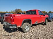 ✅ 2020 Chevrolet Silverado 2500HD Work Truck • VIN: 1GC3YLE73LF247429 • Лот: 76112934. Опубликован ранее на Copart с пробегом 80 528 миль. Бесплатный доступ к архиву аукционных продаж из США и подробный отчёт об истории автомобиля на DreamBid. Изображение 3.