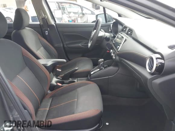 ✅ 2021 Nissan Versa SR • VIN: 3N1CN8FV0ML924370 • Лот: 42473863. Опубликован ранее на IAAI с пробегом 45 878 миль. Бесплатный доступ к архиву аукционных продаж из США и подробный отчёт об истории автомобиля на DreamBid. Изображение 5.