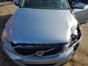 ✅ 2013 Volvo XC60 T6 • VIN: YV4902DZ4D2409931 • Lot: 48111015. Listed on Copart with 175,600 mi. Free auction sales archive from the USA and detailed vehicle history report at DreamBid. Image 12.