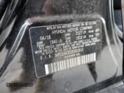 ✅ 2018 Hyundai Accent SE • VIN: 3KPC24A35JE031812 • Лот: 85754994. Опубликован ранее на Copart с пробегом 39 772 миль. Бесплатный доступ к архиву аукционных продаж из США и подробный отчёт об истории автомобиля на DreamBid. Изображение 12.