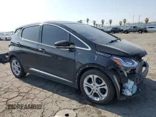 ✅ 2017 Chevrolet Bolt EV LT • VIN: 1G1FW6S04H4179049 • Lot: 52175904. Wystawiony na Copart z przebiegiem 50 164 mil. Bezpłatny archiwum sprzedaży aukcyjnych z USA i szczegółowy raport historii pojazdu na DreamBid. Zdjęcie 4.