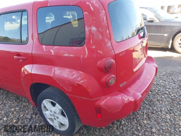 ✅ 2010 Chevrolet HHR 1LT • VIN: 3GNBABDB0AS527857 • Lot: 41848016. Listed on IAAI with 83,109 mi. Free auction sales archive from the USA and detailed vehicle history report at DreamBid. Image 6.