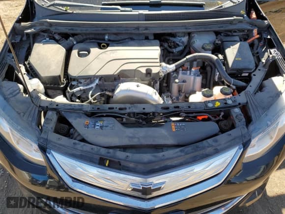 ✅ 2018 Chevrolet Volt LT • VIN: 1G1RA6S56JU125040 • Lot: 82542825. Listed on Copart with 72,157 mi. Free auction sales archive from the USA and detailed vehicle history report at DreamBid. Image 11.