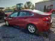 ✅ 2017 Chevrolet Cruze LT • VIN: 1G1BE5SM7H7214423 • Лот: 84223195. Опубликован ранее на Copart с пробегом 76 792 миль. Бесплатный доступ к архиву аукционных продаж из США и подробный отчёт об истории автомобиля на DreamBid. Изображение 2.