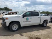 ✅ 2019 Chevrolet Silverado 1500 Work Truck • VIN: 1GCPWAEH3KZ371766 • Lot: 68217534. Wystawiony na Copart z przebiegiem 18 184 mil. Bezpłatny archiwum sprzedaży aukcyjnych z USA i szczegółowy raport historii pojazdu na DreamBid. Zdjęcie 1.