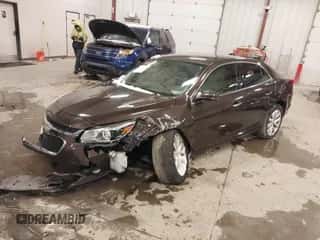 2015 Chevrolet Malibu LTZ z VIN 1G11F5SL0FF203329, wystawiony jako IAAI lot #41310725 z przebiegiem 81 968 mil mil oraz . Historia ofert i sprzedaży dostępna na DreamBid. Obrazek 2.