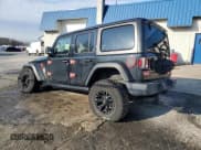 ✅ 2020 Jeep Wrangler Unlimited Willys • VIN: 1C4HJXDN1LW334411 • Lot: 50407355. Listed on Copart with Not provided. Free auction sales archive from the USA and detailed vehicle history report at DreamBid. Image 2.