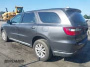 ✅ 2019 Dodge Durango SXT Plus • VIN: 1C4RDJAG2KC585324 • Lot: 43154578. Wystawiony na IAAI z przebiegiem 111 329 mil. Bezpłatny archiwum sprzedaży aukcyjnych z USA i szczegółowy raport historii pojazdu na DreamBid. Zdjęcie 3.