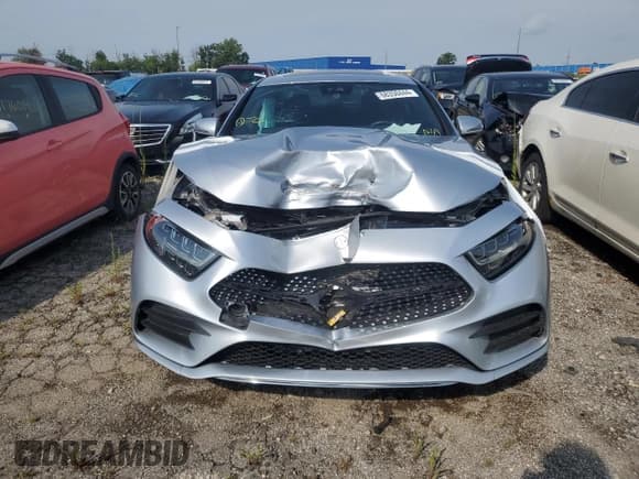 ✅ 2021 Mercedes-Benz CLS 450 • VIN: W1K2J5KB2MA091165 • Lot: 68350444. Wystawiony na Copart z przebiegiem 35 260 mil. Bezpłatny archiwum sprzedaży aukcyjnych z USA i szczegółowy raport historii pojazdu na DreamBid. Zdjęcie 5.