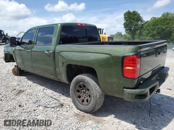✅ 2014 Chevrolet Silverado 1500 High Country • VIN: 3GCUKTEC8EG459781 • Лот: 60899535. Опубликован ранее на Copart с пробегом 192 987 миль. Бесплатный доступ к архиву аукционных продаж из США и подробный отчёт об истории автомобиля на DreamBid. Изображение 2.
