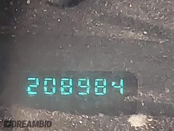 ✅ 2001 Dodge 1500 • VIN: 3B7HC13Y11M541932 • Lot: 43795281. Listed on IAAI with 208,984 mi. Free auction sales archive from the USA and detailed vehicle history report at DreamBid. Image 15.