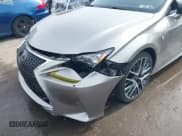 ✅ 2015 Lexus RC 350 F Sport • VIN: JTHSE5BC3F5003094 • Lot: 43314392. Listed on IAAI with 132,272 mi. Free auction sales archive from the USA and detailed vehicle history report at DreamBid. Image 20.