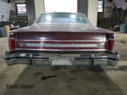 ✅ 1979 Lincoln Continental • VIN: 9Y82S671467 • Лот: 85754444. Опубликован ранее на Copart с пробегом 69 320 миль. Бесплатный доступ к архиву аукционных продаж из США и подробный отчёт об истории автомобиля на DreamBid. Изображение 6.